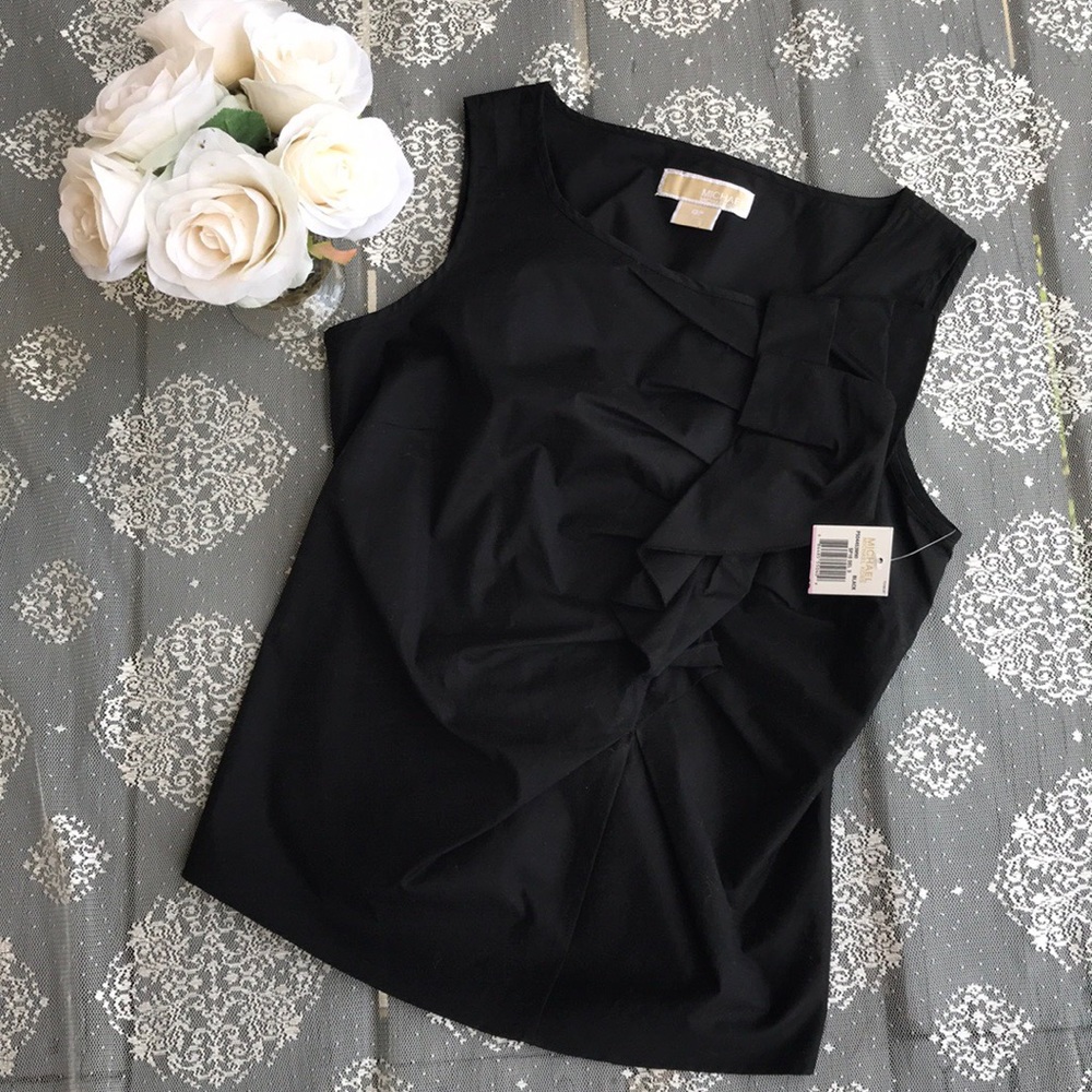 Michael Kors top.
